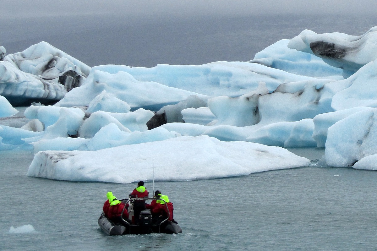 Littérature jeunesse et voyage : Islande