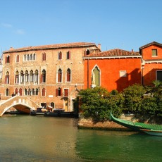 Littérature jeunesse et voyage : Venise