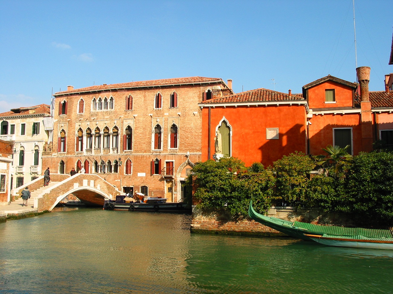 Littérature jeunesse et voyage : Venise