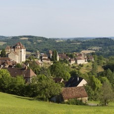 Littérature jeunesse et voyage : Corrèze