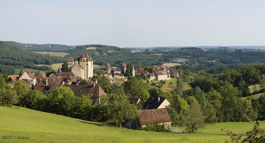 Littérature jeunesse et voyage : Corrèze