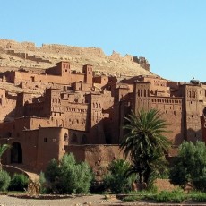 Littérature jeunesse et voyage : Maroc