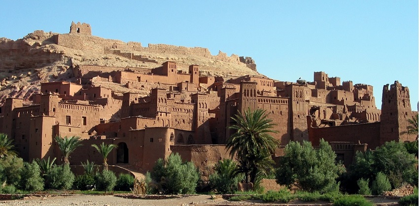 Littérature jeunesse et voyage : Maroc