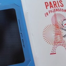 Paris en pyjamarama