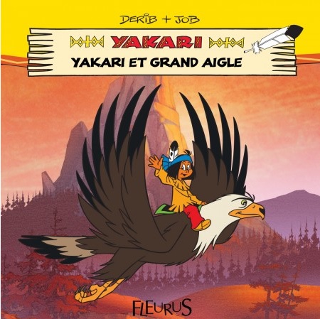 Yakari - Fleurus numérique