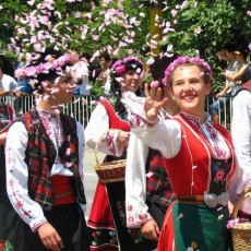 Littérature jeunesse et voyage : Bulgarie