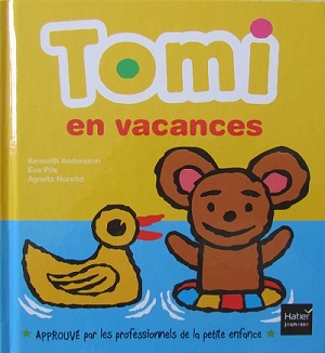 Tomi en vacances