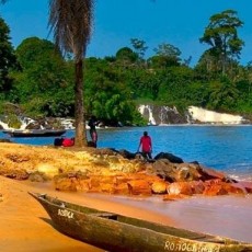 Littérature jeunesse et voyage : Afrique