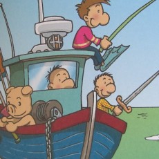 je découvre fort Boyard