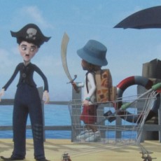 Littérature jeunesse et voyage : Charlot