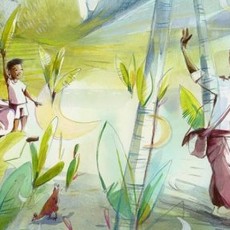 Littérature jeunesse et voyage : Asie