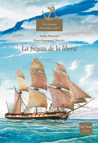 Livres jeunesse : aventure maritime - Hermione