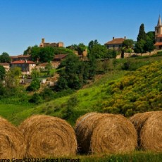 Littérature jeunesse et voyage : Gers