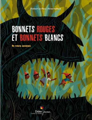 Bonnets rouges et bonnets blancs