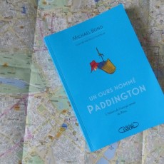 Londres en famille - Paddington