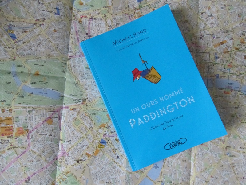 Londres en famille - Paddington