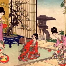 Roman jeunesse : apprentie geisha