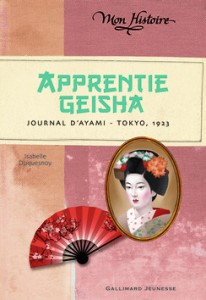 Roman jeunesse  : apprentie geisha
