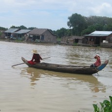 Ne tombe jamais - Battambang - Cambodge