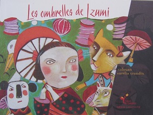 Calouan - Ombrelles de Izumi