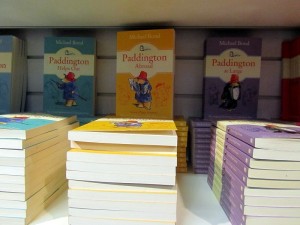 Livres pour enfants - Paddington - Londres