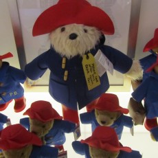 Londres - Paddington - livres pour enfants