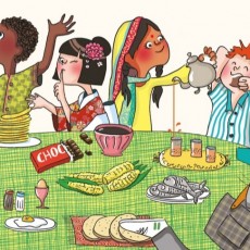 Tour du monde des petits déjeuners