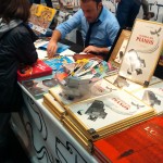 salon du livre et de la presse jeunesse - Montreuil 2014