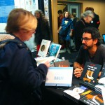 salon du livre et de la presse jeunesse - Montreuil 2014