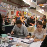 salon du livre et de la presse jeunesse - Montreuil 2014