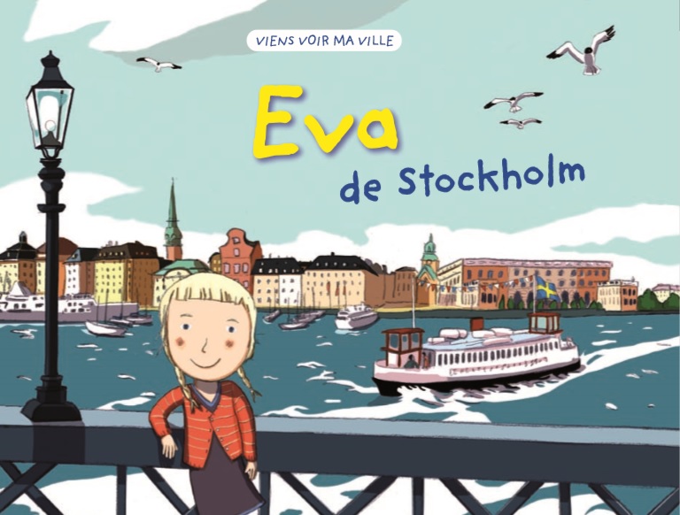 Eva de Stockholm - abc mélody