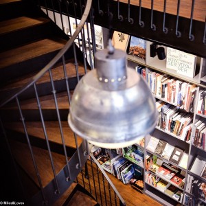 La Librairie Voyageurs du Monde - Paris - France