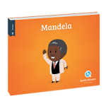 Livre pour enfants : Nelson Mandela