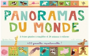 Panorama du monde - Mila Editions