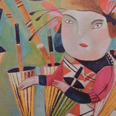 Les ombrelles de Izumi - Calouan