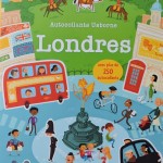 Voyage à Londres en famille - Usborne