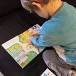 Voyage à Londres en famille - Usborne