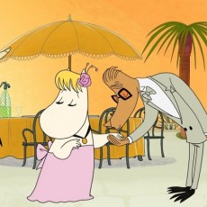 Voyage en Finlande : Moumins de Tove Jansson