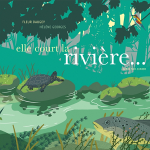 Fleur Daugey : elle court la rivière - Actes Sud