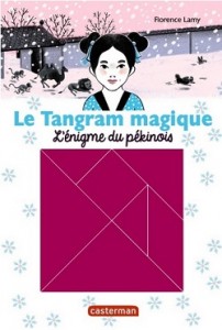 Chine : Tangram magique : l'énigme du pékinois