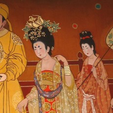 Voyage en Chine en famille : "Tangram magique"