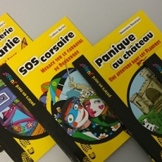 Polars en Nord Junior Editions Ravet-Anceau