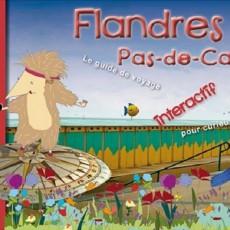 Carnet de voyage : Flandres Pas-de-calais - éditions du vadrouilleur