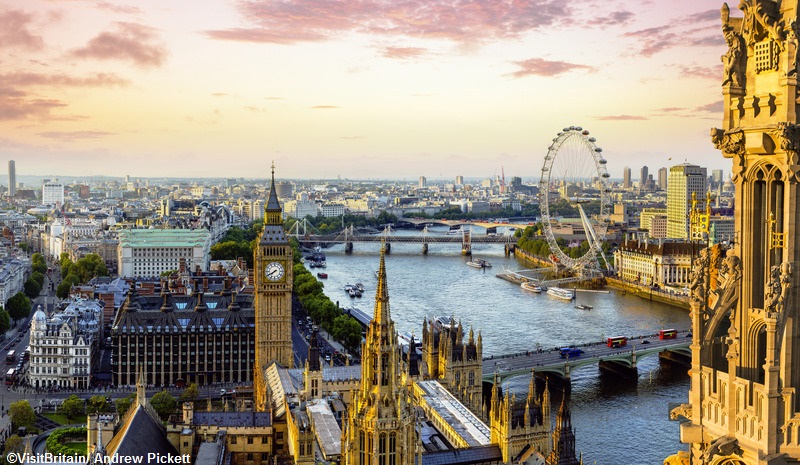 Guide de voyage : Londres en famille