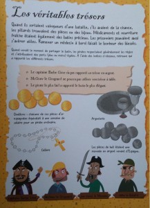 valisette d'activités : les pirates (usborne)