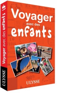 Voyager avec des enfants - Ulysse - Un livre dans ma valise