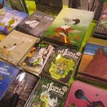 Salon du livre de Paris : livres pour enfants et voyage