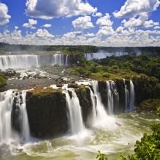 Chutes d'Iguaçu
