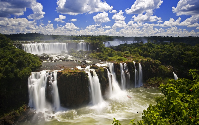 Chutes d'Iguaçu