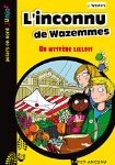 "les aventures de Wazemmes - un mystère lillois" de Josette Wouters 